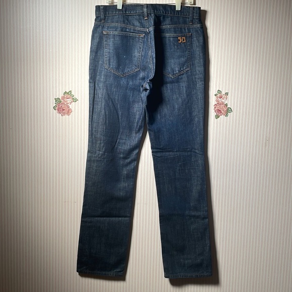 Joe's Jeans The Brixton Straight Men's Size 34 x 34 The CLASSIC Blue Denim - Picture 2 of 15